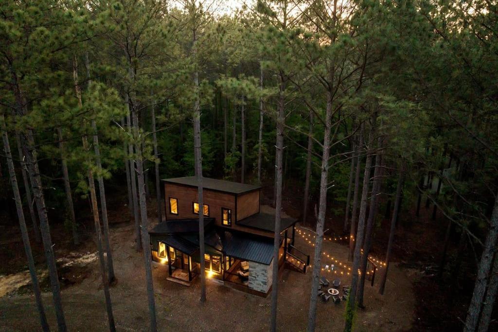Brand New Luxury 2 Bedroom With Loft And Spa Sleeps 10 Broken Bow Esterno foto